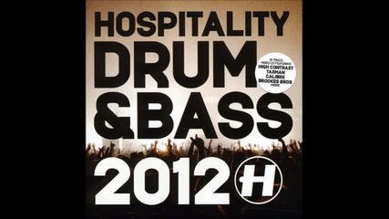 Hospitality Drum & Bass 2012 - Mixed By Tomahawk