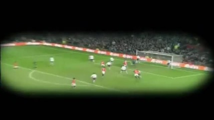 Wayne Rooney - 100 goals for Manchester United