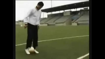 Cristiano Ronaldo 2010 freestyle