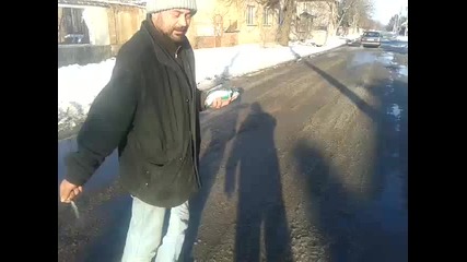 почистване на улиците във гр. Койнаре