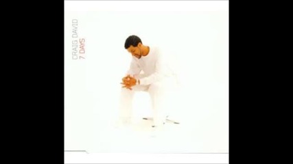 Craig David 7 Days - Instrumental Remix by Yungsyrup 2012 New