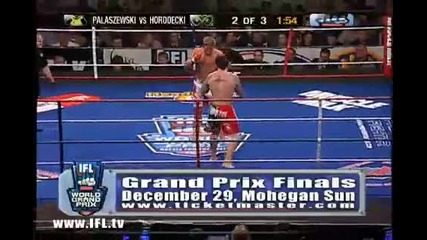 Bart Palaszewski vs.chris Horodecki Round 2