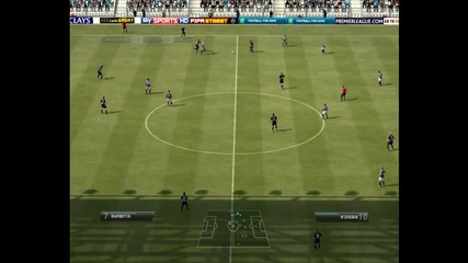 Fifa 12 Aston Villa Manager Mode - 1