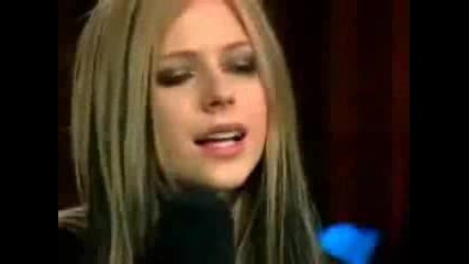 Avril Lavigne-Nobody`s home