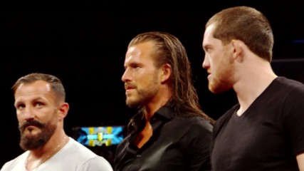 Tonight: How will Drew McIntyre respond to the events of TakeOver: Brooklyn?