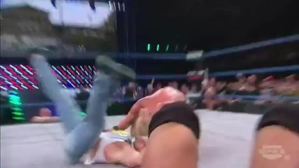 Twist of Fate on Jeff Jarrett