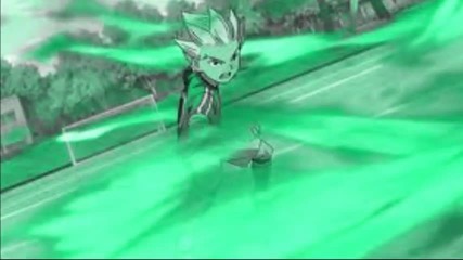 Inazuma 11 Axel