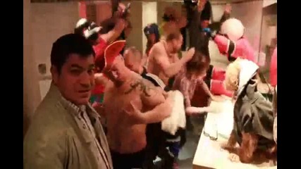 Harlem Shake (veliko Tarnovo Edition)