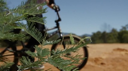 Bmx Dirt Competition
