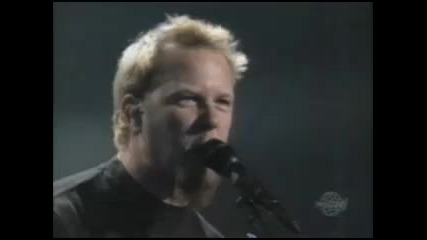 Metallica - Enter Sandman (live) 