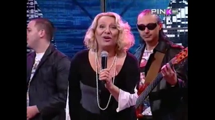 Vesna Zmijanac - Malo po malo - Arena B13 - (TV Pink 2011)