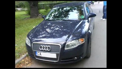 В София се появи Amg Audi Mpower Смях ;) 