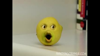 Annoying Orange Wazzup 2 Wasssabi