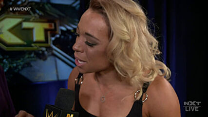 Zoey Stark, Mercedes Martinez stake their claim to title opportunities: WWE NXT, April 13, 2021