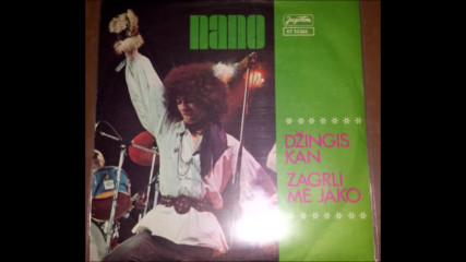 Nano--dzingis Kan -yugoslavia 1978