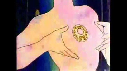 Sailor Moon and Luchia transformation 