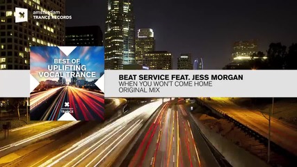 Vocal - Tenishia & Maria Nayler - Lifetime When Right ( Original Mix )