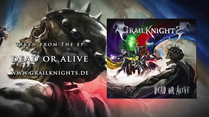 Grailknights feat. Van Canto - Crimson Shades of Glory