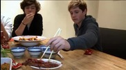 One Direction - Cooking - X Factor 2010 part 5