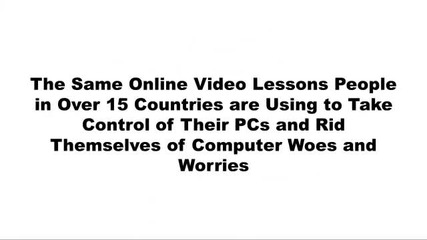 Computer Repair Business Course Ultimate