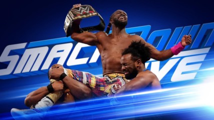 Lo que se viene en SmackDown LIVE: WWE Ahora, Abril 9, 2019