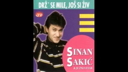 Sinan Sakic - To je kazna to je bol (hq) (bg sub)