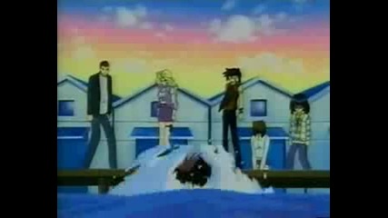 Yugi And Joey Amv