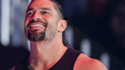 Roman Reigns talks about inspiring other cancer patients (WWE Network Exclusive)