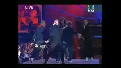 Дима Билан Премия Муз Тв 2009 Lonely