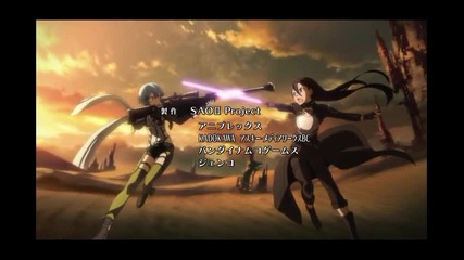 Sword Art Online Opening 3
