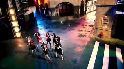 Girls' Generation - Paparazzi - Music Video