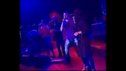 Tose Proeski & Marija Sestic Simply The Best Gradski Stadion 05 10 07