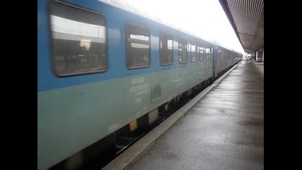44 113 пристига на Централна гара