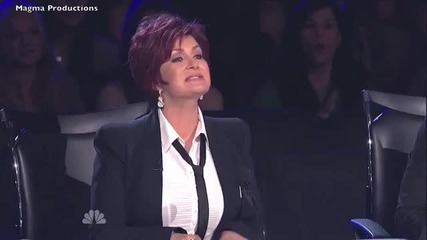 Жонглиране c 1,5 милиона волта ~ America's Got Talent 2011