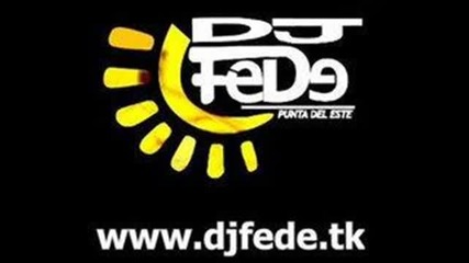 (new 2011 House Music)el Disco del Verano Dj Fede Punta del Este Hq