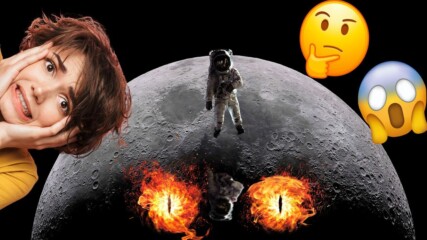 „Скрити“ структури, открити на обратната страна на Луната!Вижте!😱🧐