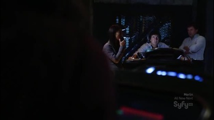 Stargate Universe S01e19