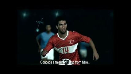 Turan on target 
