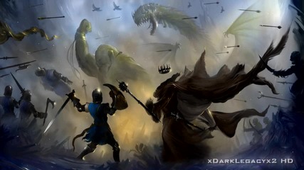 Atmosphere Music - Battle of The Giants (new album - World of Entertainment - 2011) 