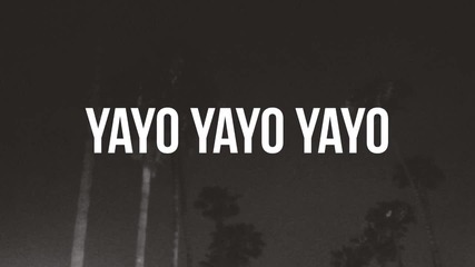 Lana Del Rey - Florida Kilos (lyrics)
