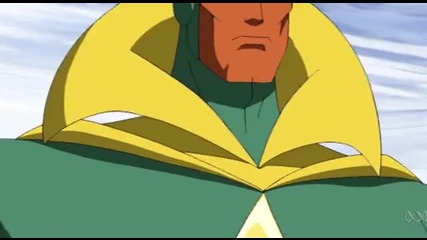 Avengers - Earth's Mightiest Heroes - Season 2 Episode 14 - Behold...the Vision