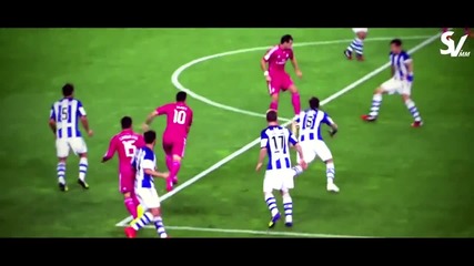 Gareth Bale - Real Madrid Goals , skills , assists [2015 Hd]
