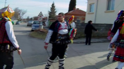 Kukeri Kameno 2012 :) (2)