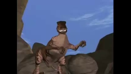 Beast Wars - Double Dinobot - Episode 14 [1 - 3]