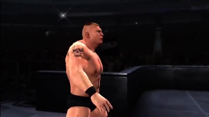 Wwe '12_ The Rock & Stone Cold vs Brock Lesnar & Eddie Guerrero (dlc Content)