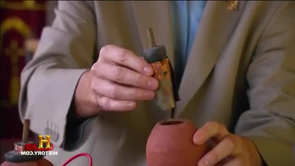History Channel Ancient Aliens Part 5-6