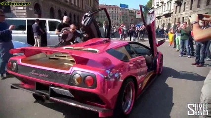 Lamborghini Diablo Gt