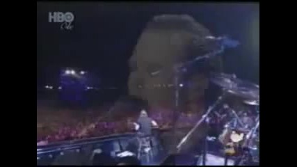 Metallica Nothing Else Matters Woodstock 1999 