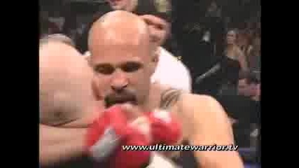 Tony Vartanianvsjonathan Fernandez