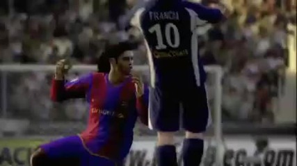 Fifa 2008 trailer